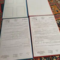 دسته قولنامه قولنامه دفتر رهن اجاره|لوازم التحریر|مشهد, نوید|دیوار