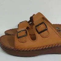 پخش عمده صندل چرمی دیسکاوری|کیف، کفش، کمربند|بندر گناوه, |دیوار