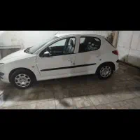 ۲۰۶تیپ ۲مدل ۱۴۰۰