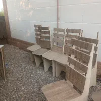 میز صندلی|میز و صندلی غذاخوری|سنگر, |دیوار