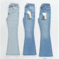 شلوار زنانه جین ترک به صورت عمده،تک زیر قیمت خرید|لباس|شیراز, سینما سعدی|دیوار