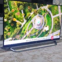 تلویزیون ال جی 49 اینچ دهگلان|تلویزیون و پروژکتور|سنندج, |دیوار