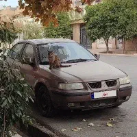 سمند xu7 دوگانه سفارش ترکیه سقف ساندروف