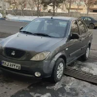 تیبا ۹۶دوگانه شرکتی «آسمان خودرو تبریز »