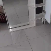 آیینه و باکس سرویس بهداشتی|لوازم سرویس بهداشتی|باقرشهر, |دیوار