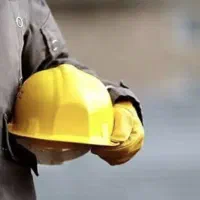 کارگر ثابت ساختمانی با بیمه