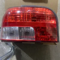 یک جفت چراغ خطر پراید سالم