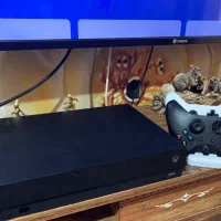 کنسول Xbox one x