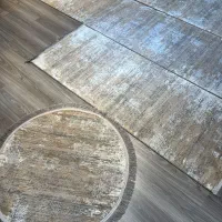 فرش کناره راهرویی آشپزخانه|فرش|تهران, ایوانک|دیوار