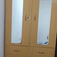 دو عدد کمد ام دی آف جنس قدیمی