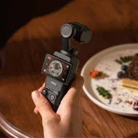 osmo pocket3