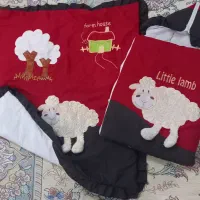 کیسه خواب و لحاف سیسمونی
