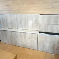 کابینت فلزی