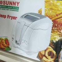 سرخ کن مارک سانی