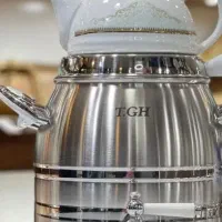 کتری قوری فقط ی بار استفاده شده