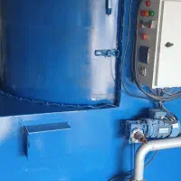 دستگاه قطعه شور دو تن ظرفیت نو نقاله بالابر 8 متری