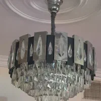 لوستر|لوستر و چراغ آویز|پیشوا, |دیوار