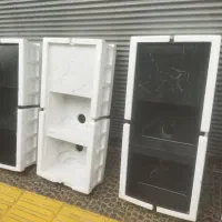 سینگ گرانیتی|آب‌چکان و نظم‌دهنده ظروف|کومله, |دیوار