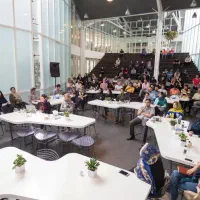 استخدام نیروی اداری و خدماتی در هتل