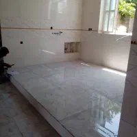 کاشی کاری کلی و جزئ