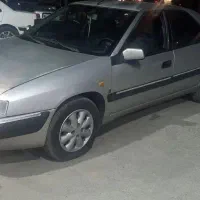 زانتیا مدل ۸۴ شاسی سالم