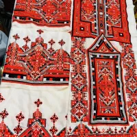 دوخت انواع لباس بلوچی تپه ای،شال وچادر