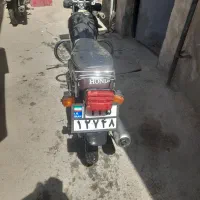 هوندا مدل ۹۰ سالم بدون روغن سوزی معاوضه خط ۹۱۲