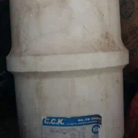 مخزن دستگاه تصفیه اب اصلی