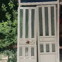 درب آهنی