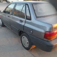 پراید نوک مدادی ۸۸|خودرو سواری و وانت|گالیکش, |دیوار