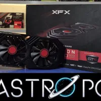 RX 580 XFX