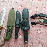چاقو|کوهنوردی و کمپینگ|قم, علی آباد سعدگان|دیوار