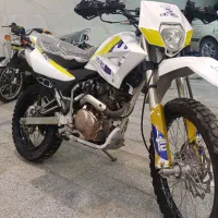 تریل کویر 2۵۰ درحد صفر|موتورسیکلت|خسروشاه, |دیوار