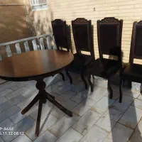 میز نهارخوری