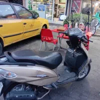 وگو مدل ۹۱|موتورسیکلت|تهران, نارمک|دیوار