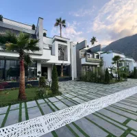 فروش ویلا لاکچری منطقه چلک 400زمین 350بنا