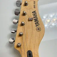 گیتار الکتریک یاماها نو|گیتار، بیس، امپلیفایر|تبریز, |دیوار