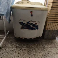 لباسشویی دوقلو هایر