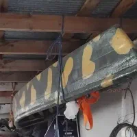 قایق فایبرگلاس لوتکا