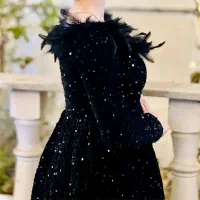 پیراهن مجلسی