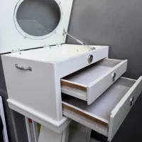 کنسول چوبی|بوفه، ویترین، کنسول|جم, |دیوار