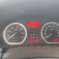 رنو پارس تندر دنده‌ای، مدل ۱۳۹۶