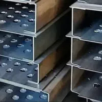 خم کاری و برش ورق ورنگ پودری