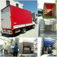 باربری کرج،فردیس، ماهدشت ،محمدشهر بانرخ دولتی|خدمات حمل و نقل|کرج, شهرک بنفشه|دیوار