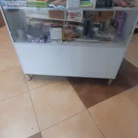 ویترین پیشخوان  ۳ عدد