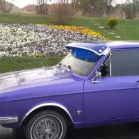 پیکان کلاسیک 83 کولردار، معاوضه