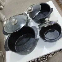 قابلمه چدن|ظروف پخت‌وپز|سقز, |دیوار