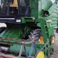 کمباین  موتورلوول