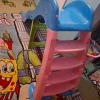 سرسره 4 پله|اسباب‌‌بازی|ساری, |دیوار