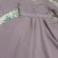 پیرهنی دخترانه مناسب جشن وعروسی